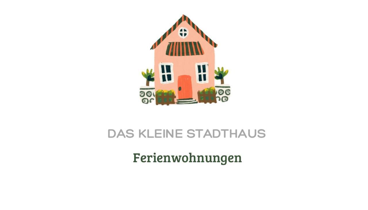 Das Kleine Stadthaus Бернкастель-Кюс Екстер'єр фото